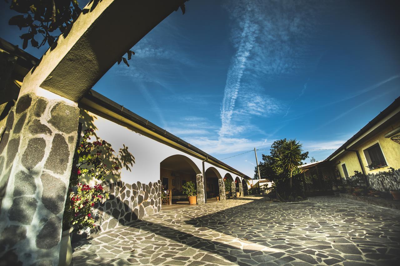 Agriturismo Barbagia Alghero Kültér fotó