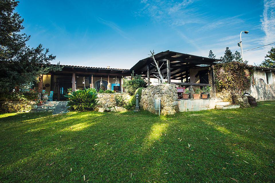 Agriturismo Barbagia Alghero Kültér fotó